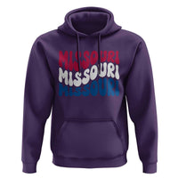 The Show Me State Pride Hoodie Gift For Missouri Lovers