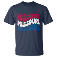 The Show Me State Pride T Shirt Gift For Missouri Lovers