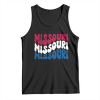 The Show Me State Pride Tank Top Gift For Missouri Lovers