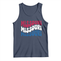 The Show Me State Pride Tank Top Gift For Missouri Lovers
