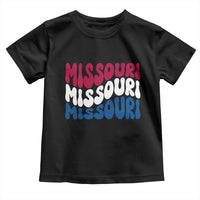 The Show Me State Pride Toddler T Shirt Gift For Missouri Lovers