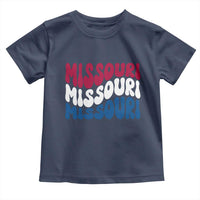 The Show Me State Pride Toddler T Shirt Gift For Missouri Lovers
