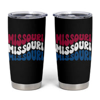 The Show Me State Pride Tumbler Cup Gift For Missouri Lovers