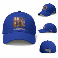 The Sooner State Pride Baseball Cap Gift for Oklahomans