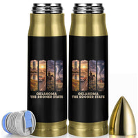 The Sooner State Pride Bullet Tumbler Gift for Oklahomans