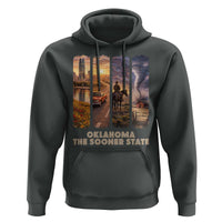 The Sooner State Pride Hoodie Gift for Oklahomans