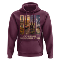 The Sooner State Pride Hoodie Gift for Oklahomans