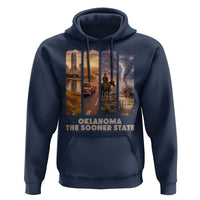 The Sooner State Pride Hoodie Gift for Oklahomans