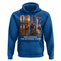The Sooner State Pride Hoodie Gift for Oklahomans
