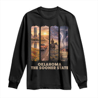 The Sooner State Pride Long Sleeve Shirt Gift for Oklahomans