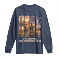 The Sooner State Pride Long Sleeve Shirt Gift for Oklahomans