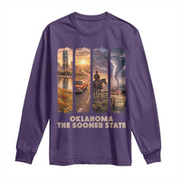 The Sooner State Pride Long Sleeve Shirt Gift for Oklahomans