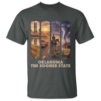 The Sooner State Pride T Shirt Gift for Oklahomans