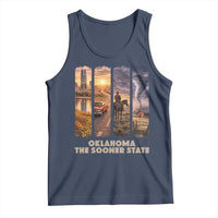 The Sooner State Pride Tank Top Gift for Oklahomans