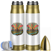 Route Highway 66 Tulsa Oklahoma Bullet Tumbler Mother Road Travel Gift