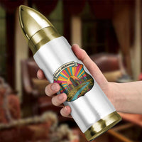 Route Highway 66 Tulsa Oklahoma Bullet Tumbler Mother Road Travel Gift