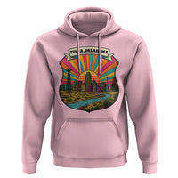 Route Highway 66 Tulsa Oklahoma Hoodie Mother Road Travel Gift