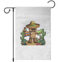 Cinco De Mayo Mexican Gamer Garden Flag Video Game Fiesta Gift