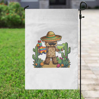 Cinco De Mayo Mexican Gamer Garden Flag Video Game Fiesta Gift
