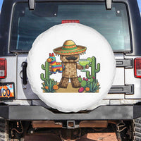 Cinco De Mayo Mexican Gamer Spare Tire Cover Video Game Fiesta Gift