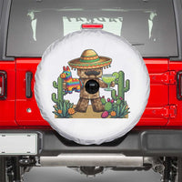 Cinco De Mayo Mexican Gamer Spare Tire Cover Video Game Fiesta Gift