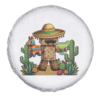 Cinco De Mayo Mexican Gamer Spare Tire Cover Video Game Fiesta Gift