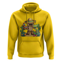 Cinco De Mayo Mexican Gamer Hoodie Video Game Fiesta Gift