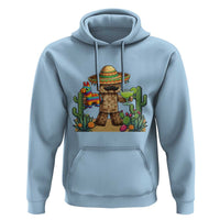 Cinco De Mayo Mexican Gamer Hoodie Video Game Fiesta Gift