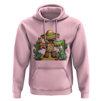 Cinco De Mayo Mexican Gamer Hoodie Video Game Fiesta Gift