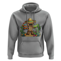 Cinco De Mayo Mexican Gamer Hoodie Video Game Fiesta Gift