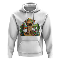 Cinco De Mayo Mexican Gamer Hoodie Video Game Fiesta Gift
