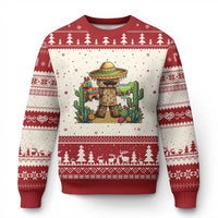 Cinco De Mayo Mexican Gamer Ugly Christmas Sweater Video Game Fiesta Gift