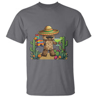 Cinco De Mayo Mexican Gamer T Shirt Video Game Fiesta Gift