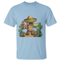 Cinco De Mayo Mexican Gamer T Shirt Video Game Fiesta Gift