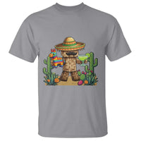 Cinco De Mayo Mexican Gamer T Shirt Video Game Fiesta Gift