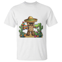 Cinco De Mayo Mexican Gamer T Shirt Video Game Fiesta Gift