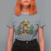 Cinco De Mayo Mexican Gamer T Shirt For Women Video Game Fiesta Gift