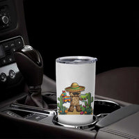 Cinco De Mayo Mexican Gamer Tumbler Cup Video Game Fiesta Gift