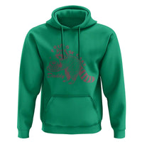 Funny Raccoon Adult Humor Gag Gift Hoodie Pound My Cake Daddy