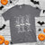 Emergency Room RN Nurse Halloween T Shirt Dancing Skeleton - Wonder Print Shop