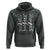 Emergency Room RN Nurse Halloween Hoodie Dancing Skeleton - Wonder Print Shop