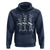 Emergency Room RN Nurse Halloween Hoodie Dancing Skeleton - Wonder Print Shop