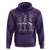 Emergency Room RN Nurse Halloween Hoodie Dancing Skeleton - Wonder Print Shop