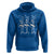 Emergency Room RN Nurse Halloween Hoodie Dancing Skeleton - Wonder Print Shop