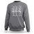 Emergency Room RN Nurse Halloween Sweatshirt Dancing Skeleton - Wonder Print Shop
