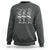 Emergency Room RN Nurse Halloween Sweatshirt Dancing Skeleton - Wonder Print Shop