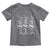 Emergency Room RN Nurse Halloween Toddler T Shirt Dancing Skeleton - Wonder Print Shop