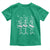 Emergency Room RN Nurse Halloween Toddler T Shirt Dancing Skeleton - Wonder Print Shop