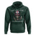 Funny Halloween Skeleton Nurse Hoodie Do not Worry I Did This On A Mannequin Once - Wonder Print Shop