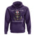 Funny Halloween Skeleton Nurse Hoodie Do not Worry I Did This On A Mannequin Once - Wonder Print Shop